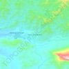 Mapa topográfico Harat al Hawatim, altitud, relieve
