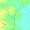 Mapa topográfico Rimuli, altitud, relieve