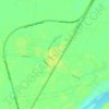 Mapa topográfico Matai, altitud, relieve