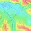 Mapa topográfico 81400, altitud, relieve